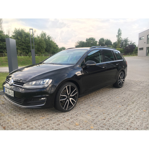 Z-Performance ZP7.1 Satin Black (Custom Finish)