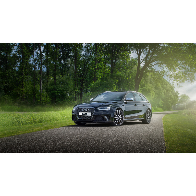 Z-Performance ZP7.1 Satin Black (Custom Finish)
