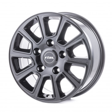 RIAL Transporter 2 diamant-schwarz