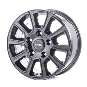 RIAL Transporter 2 diamant-schwarz