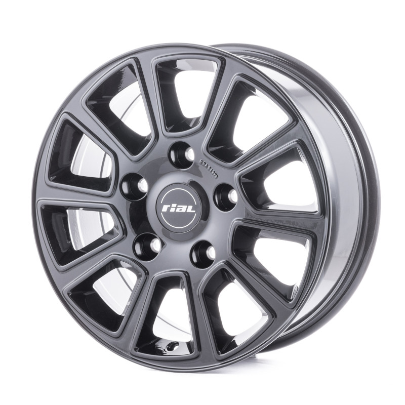 RIAL Transporter 2 diamant-black | velonity.com