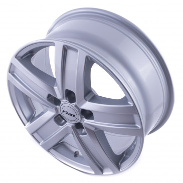 RIAL Transporter polar-silber