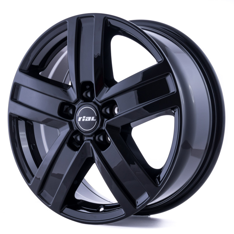 RIAL Transporter diamant-schwarz