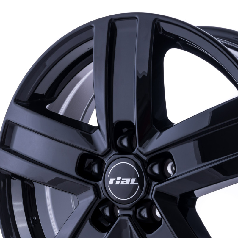 RIAL Transporter diamant-schwarz