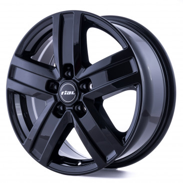 RIAL Transporter diamant-schwarz