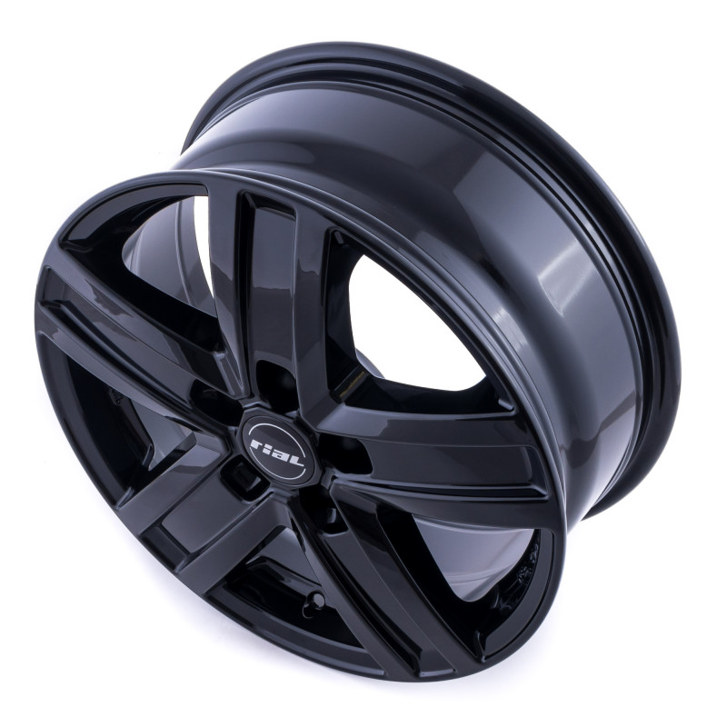 RIAL Transporter diamant-schwarz