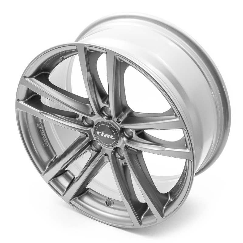 RIAL X10 metal-grey