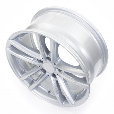 RIAL X10 polar-silber