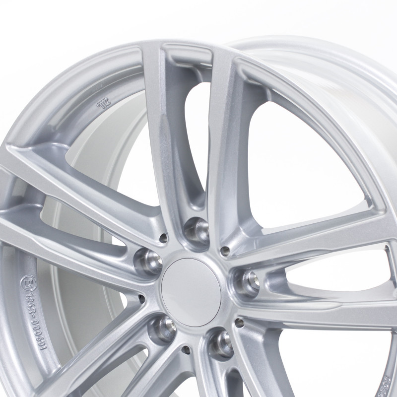 RIAL X10 polar-silber