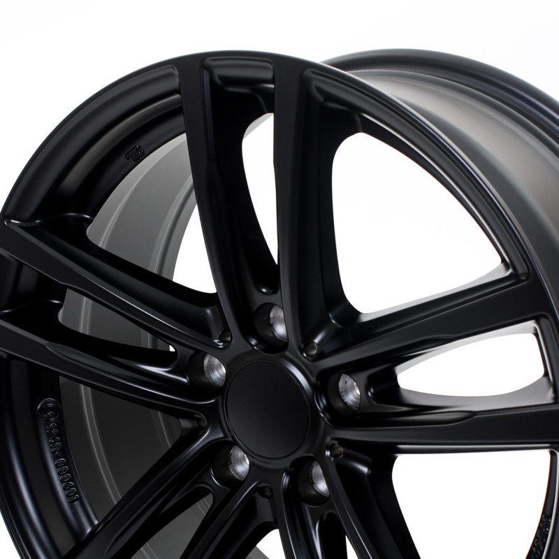 RIAL X10 racing-schwarz