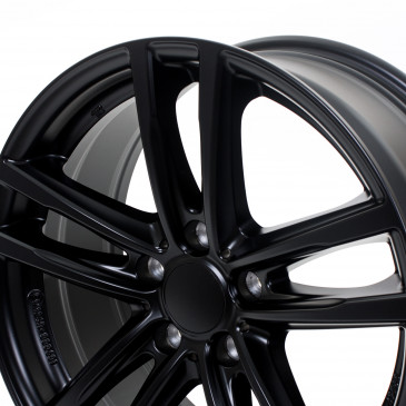 RIAL X10 racing-schwarz