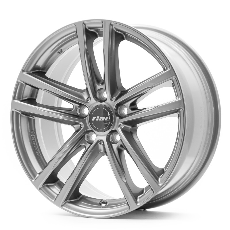 RIAL X10 metal-grey