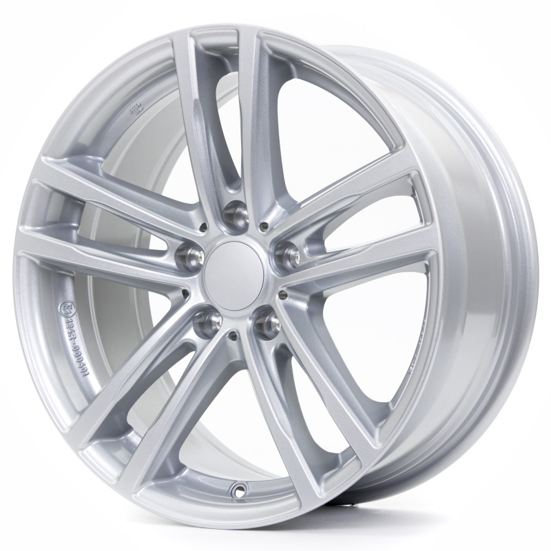 RIAL X10 polar-silber