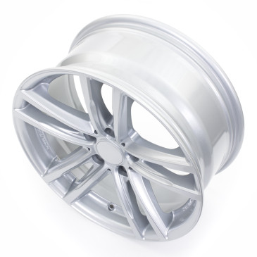 RIAL X10 polar-silber