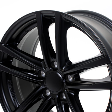 RIAL X10 racing-schwarz