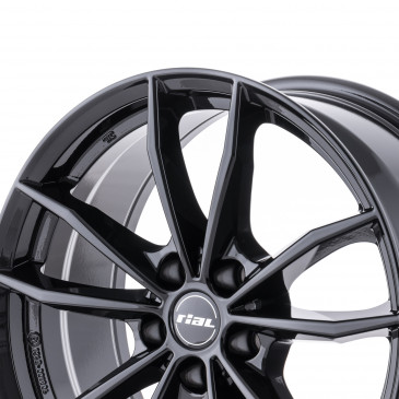 RIAL X12 diamant-schwarz