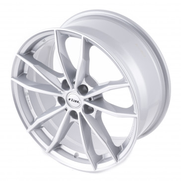 RIAL X12 polar-silber