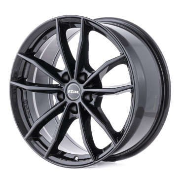 RIAL X12 diamant-schwarz