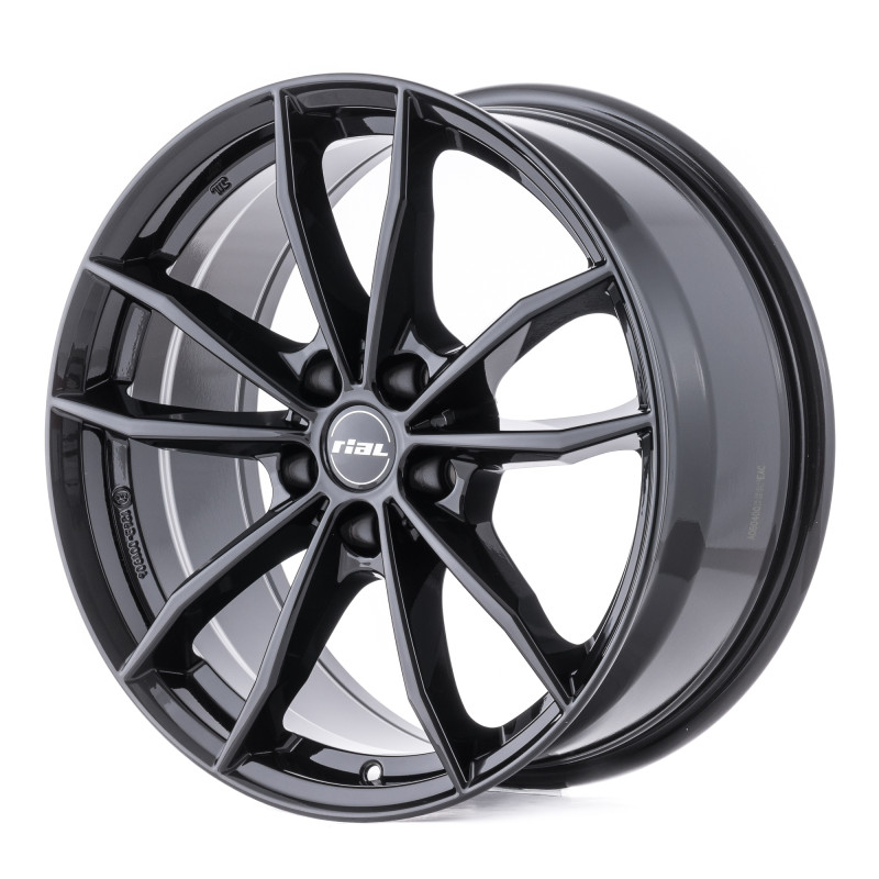 RIAL X12 diamant-schwarz