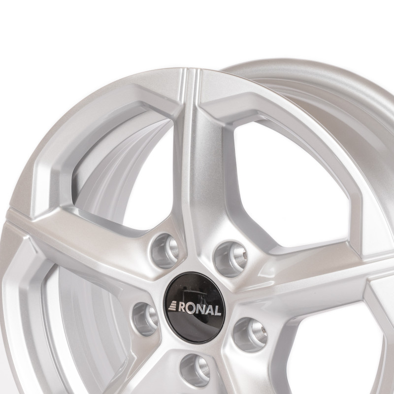RONAL CA1 SILVER