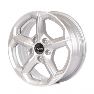 RONAL CA1 SILVER