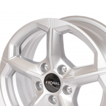 RONAL CA1 SILVER