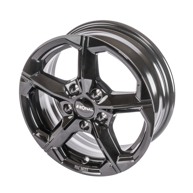 RONAL CA1 JETBLACK