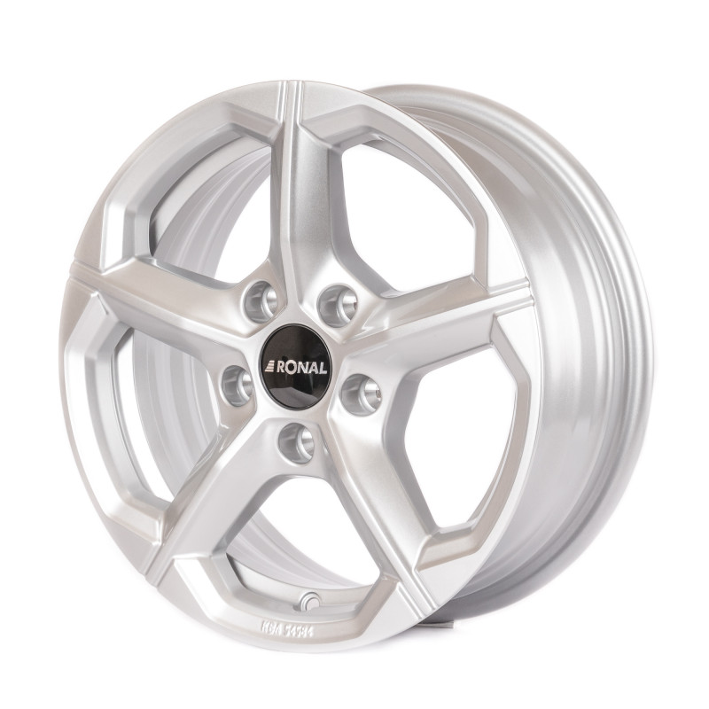 RONAL CA1 SILVER