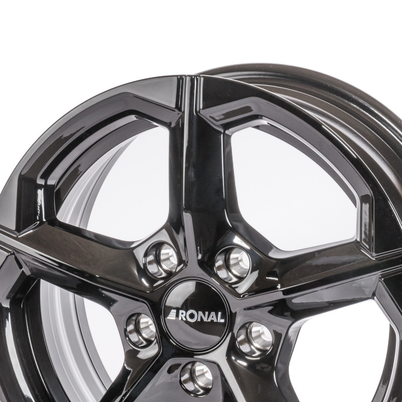 RONAL CA1 JETBLACK