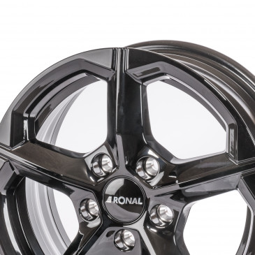 RONAL CA1 JETBLACK