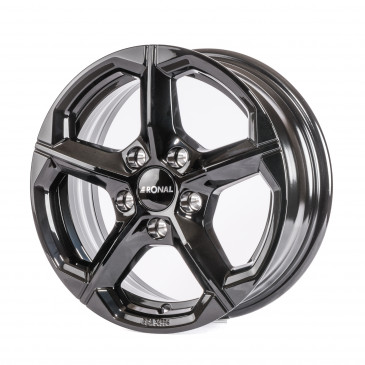 RONAL CA1 JETBLACK