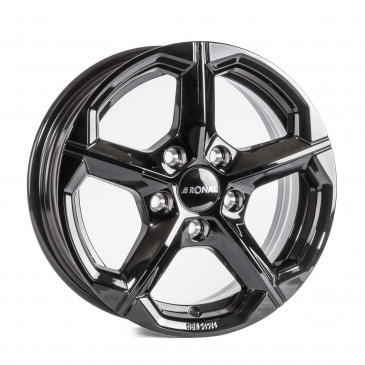 RONAL CA1 JETBLACK