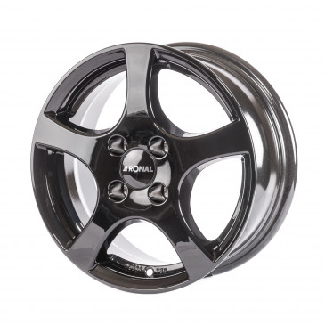 RONAL CA2 JETBLACK