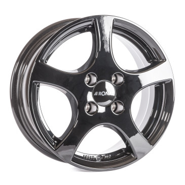RONAL CA2 JETBLACK