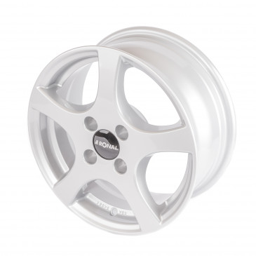 RONAL CA2 SILVER
