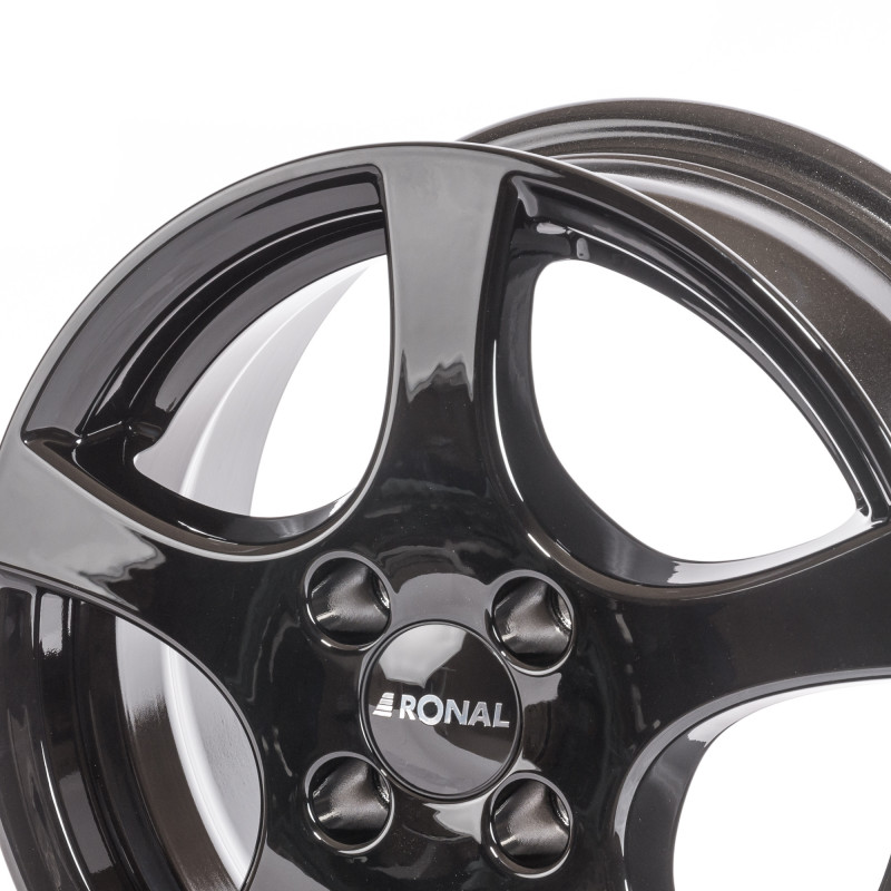 RONAL CA2 jetblack | felgenshop.de