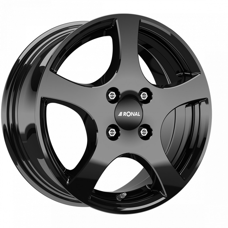 RONAL CA2 jetblack | felgenshop.de