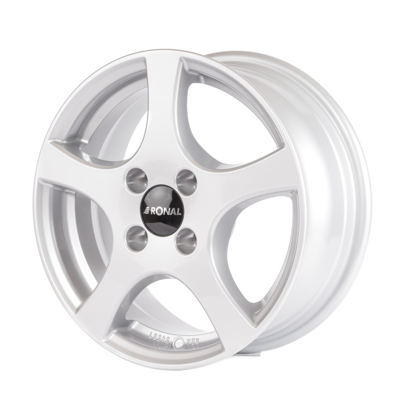 RONAL CA2 silver | felgenshop.de