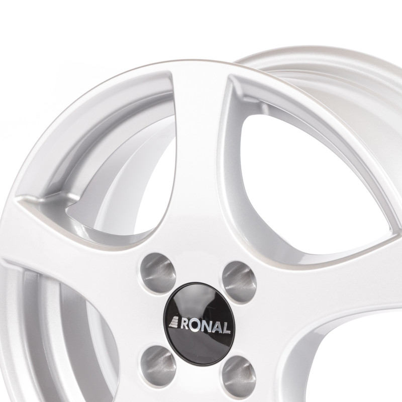 RONAL CA2 silver | felgenshop.de