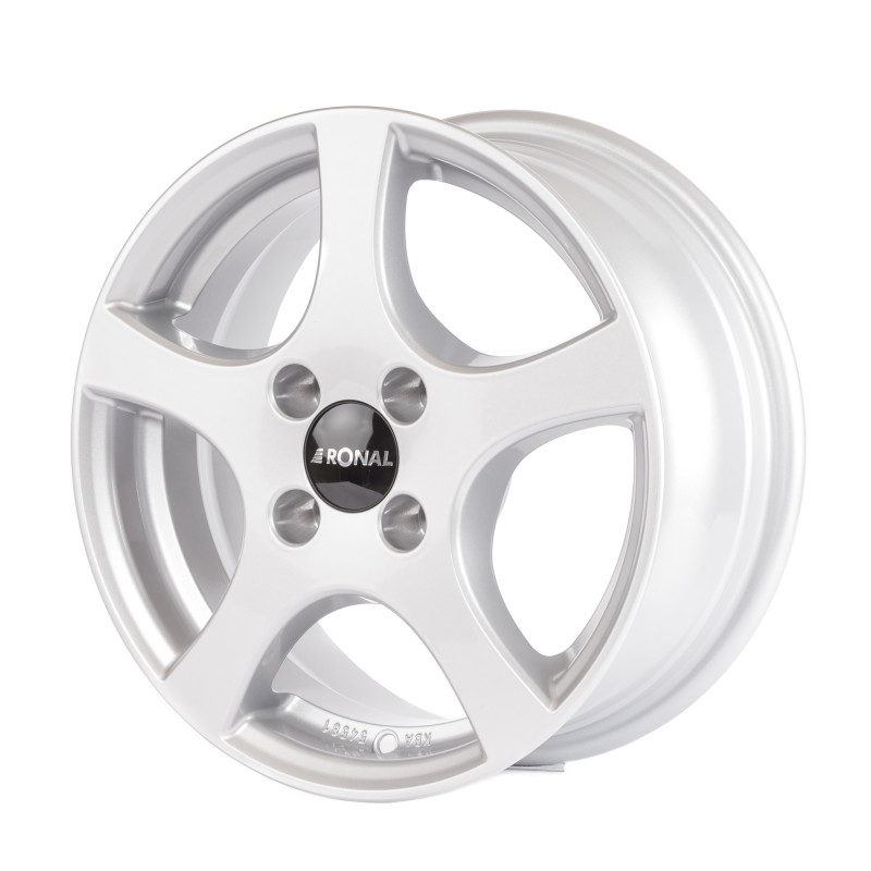 RONAL CA2 SILVER