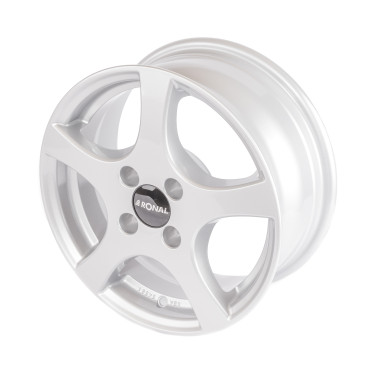 RONAL CA2 SILVER