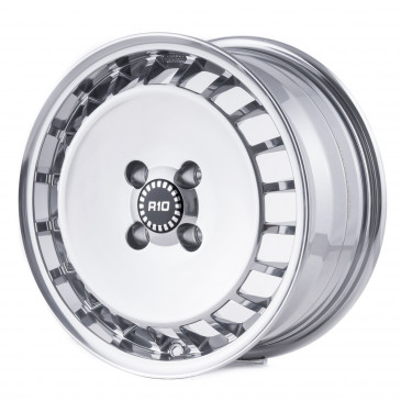 RONAL R10 TURBO POLIERT