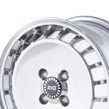 RONAL R10 TURBO POLIERT