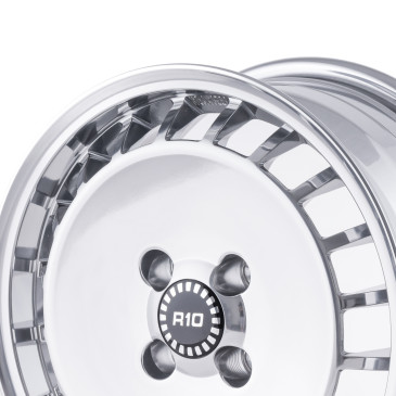 RONAL R10 TURBO POLIERT