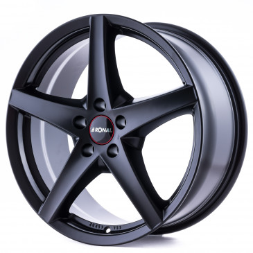 RONAL R41 MATTSCHWARZ