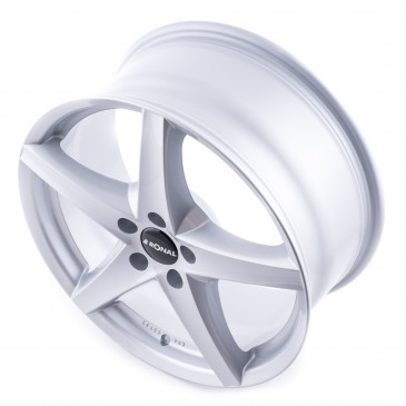 RONAL R41 SILBER