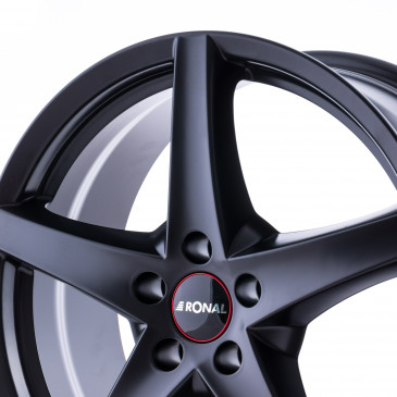 RONAL R41 MATTSCHWARZ