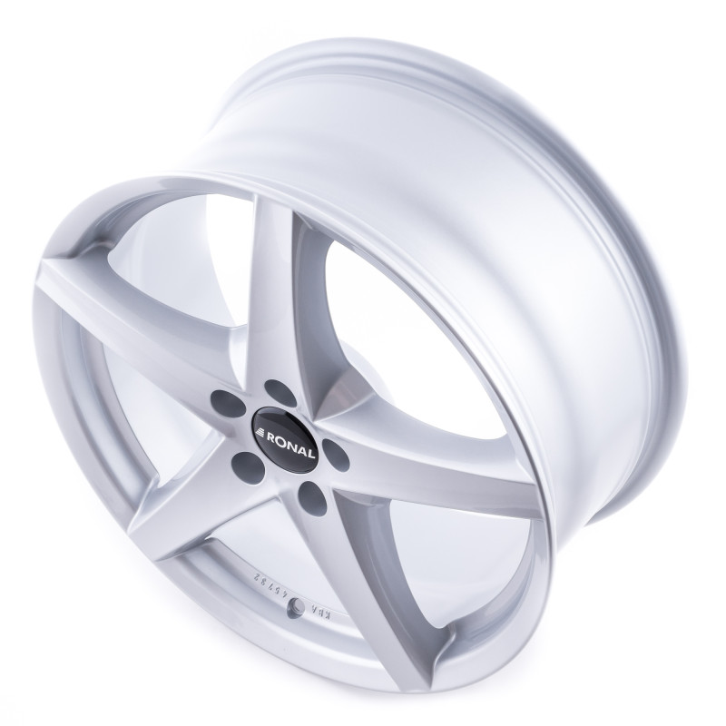 RONAL R41 SILBER