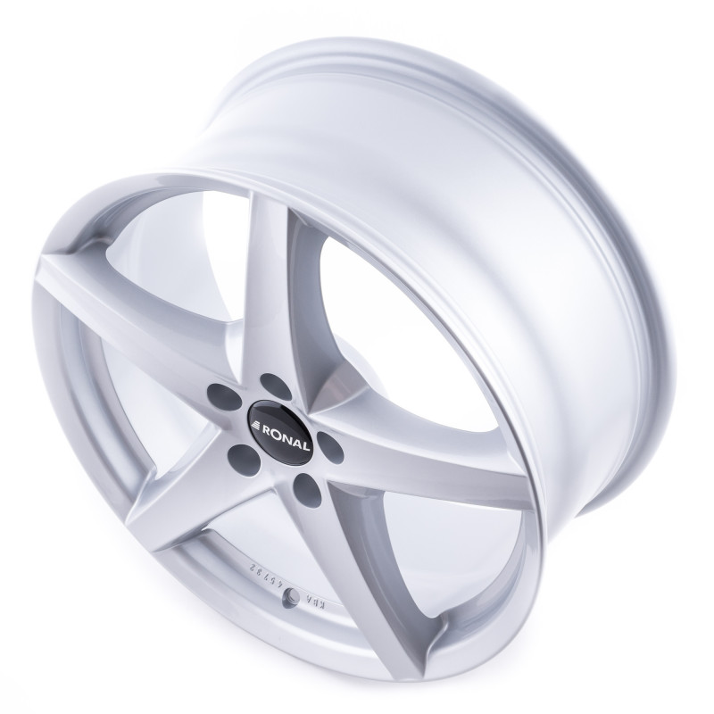 RONAL R41 SILBER