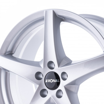 RONAL R41 SILBER